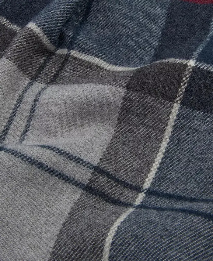 Galingale Tartan Scarf 2