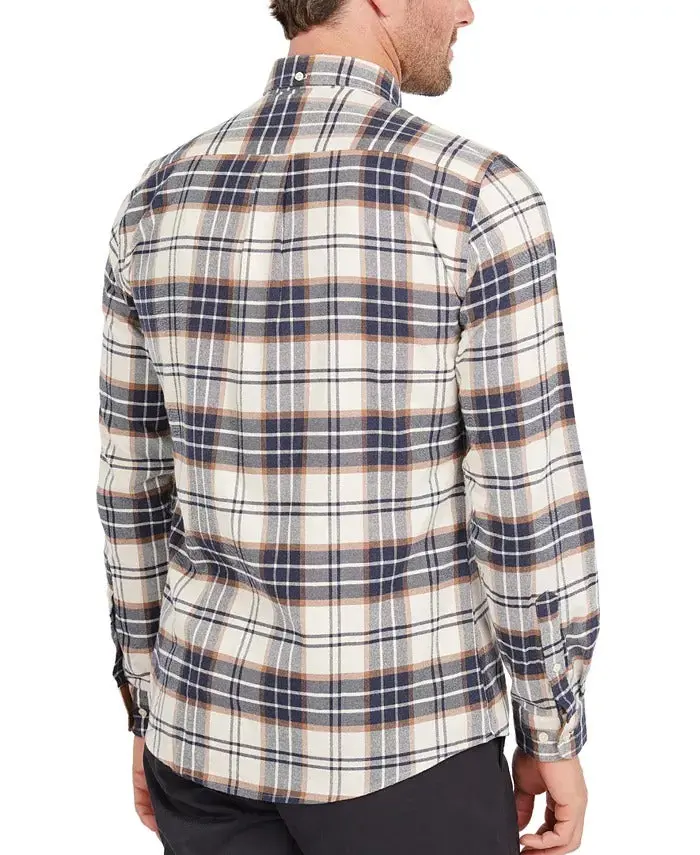 Men's Portdown Tailored Checked Shirt 2