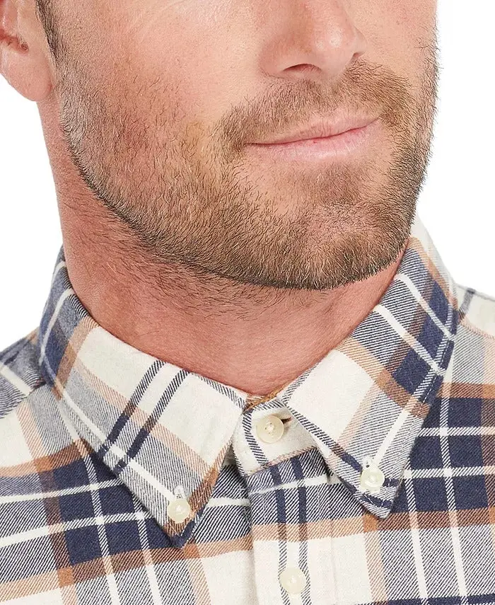 Men's Portdown Tailored Checked Shirt 4