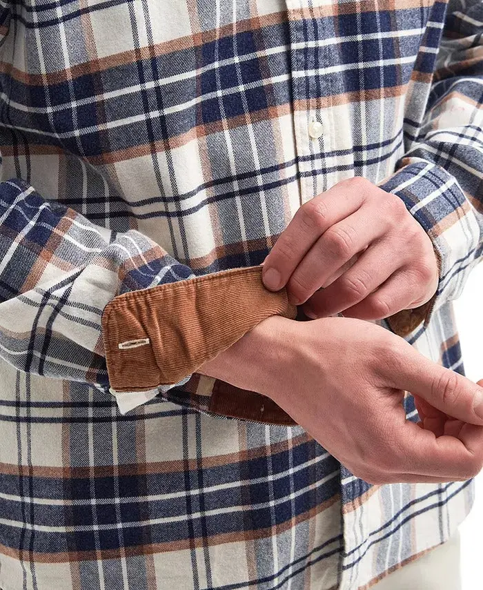 Men's Portdown Tailored Checked Shirt 5