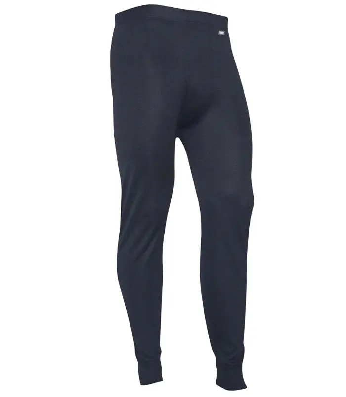 Men's Double Base Layer Pant W/Fly 1