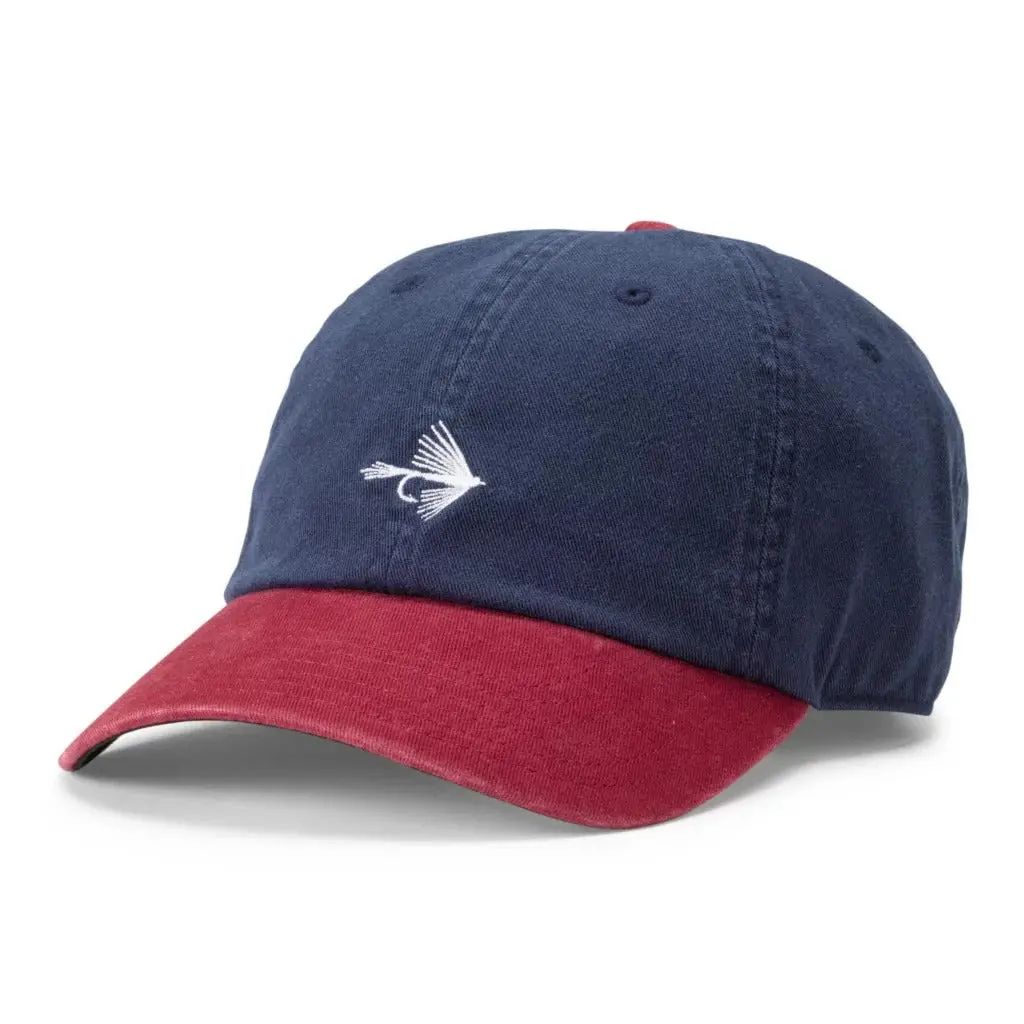 The Battenkill Contrast Fly Cap 1