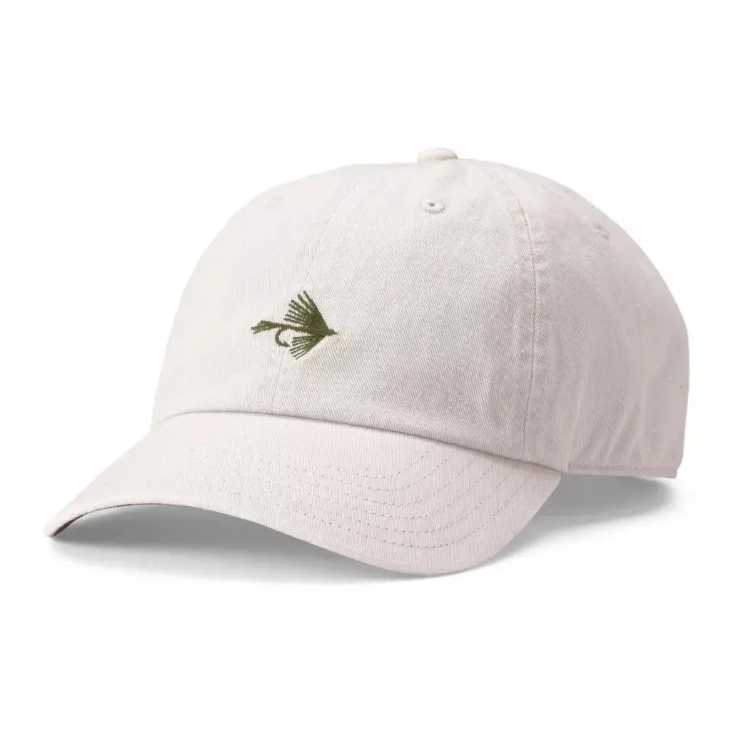 The Battenkill Contrast Fly Cap 1