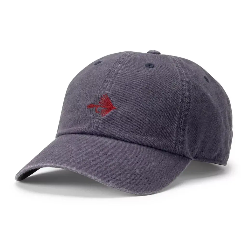 The Battenkill Contrast Fly Cap 1
