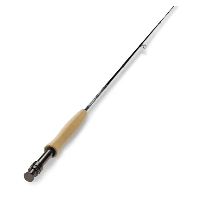 Clearwater 6-Weight 9' Fly Rod (2S7l) 1