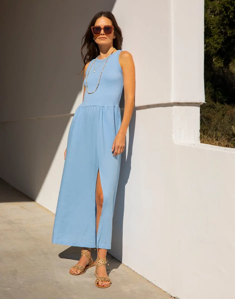 Women's Lark Linen Dress 1