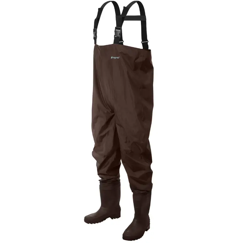 Men's Rana Pvc Lug Sole Chest Wader 1