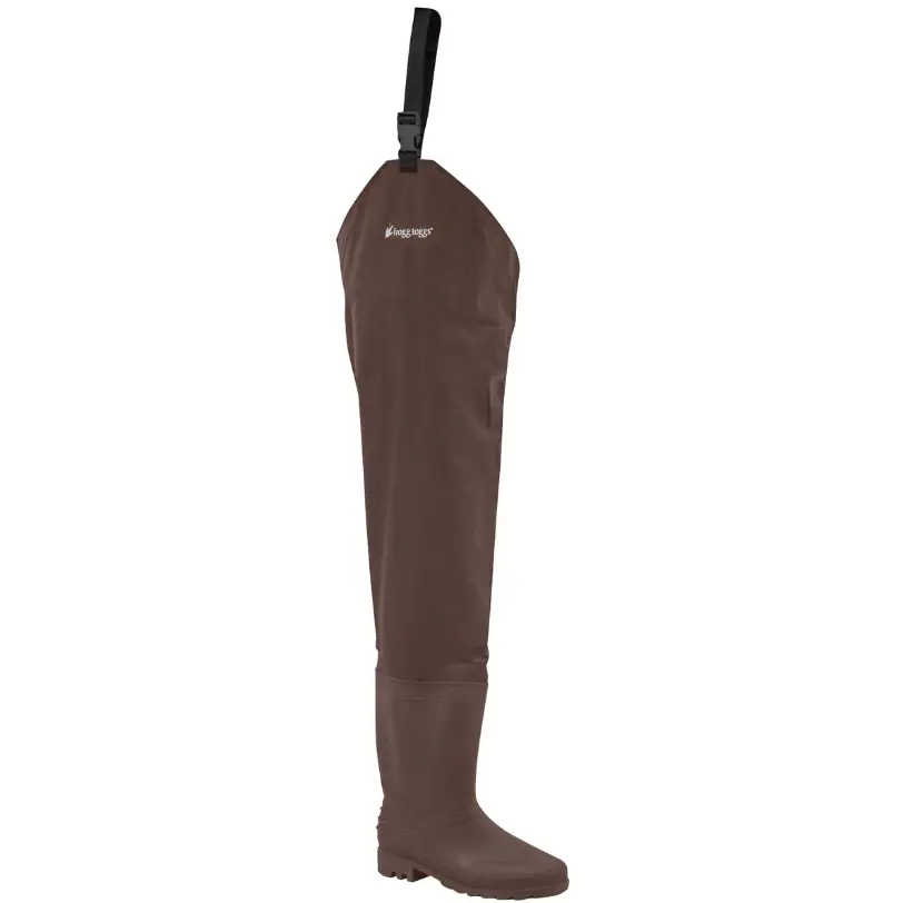 Men's Rana Ii Pvc Lug Sole Hip Wader 1