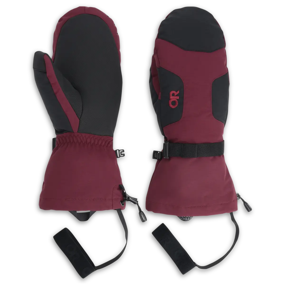 Women`S Adrenaline Mitts 1