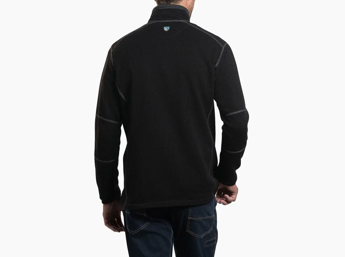 Men's Revel 1/4 Zip Sweater 2