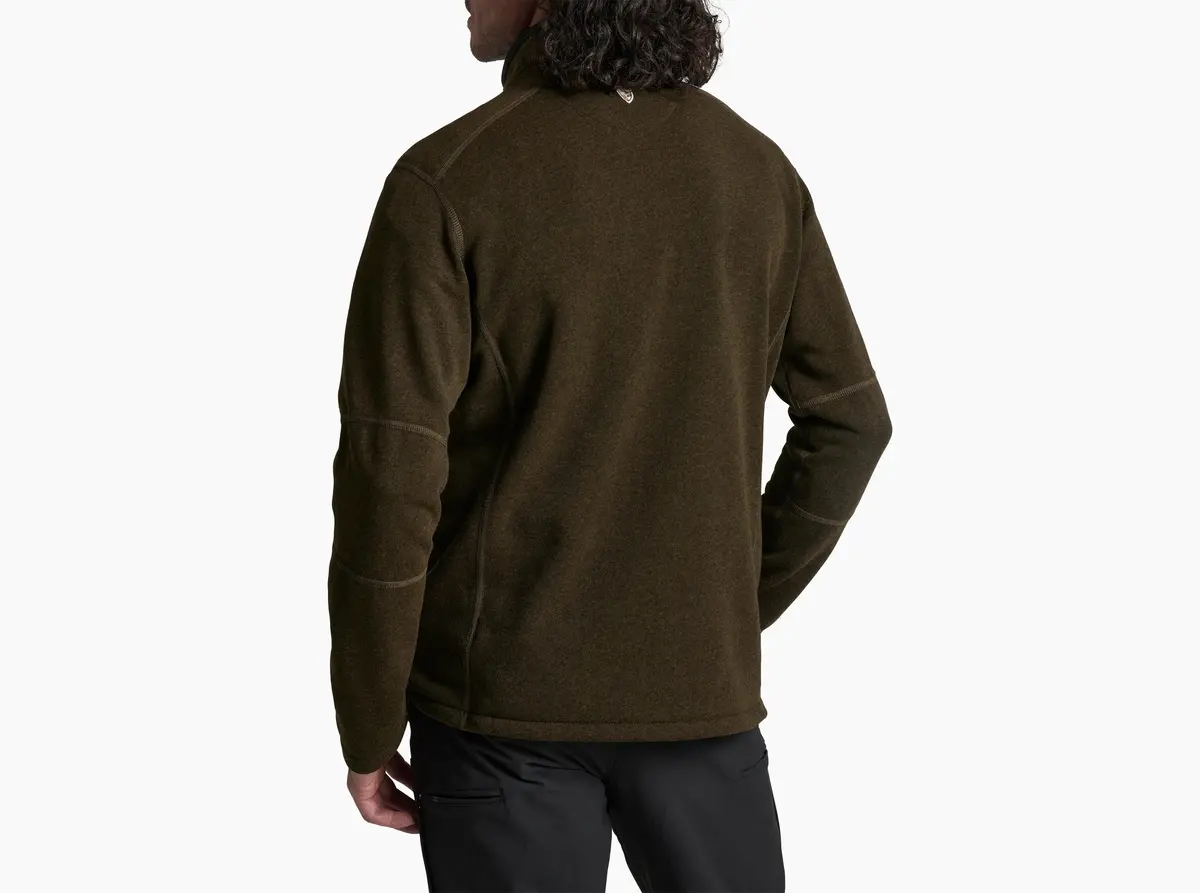 Men's Revel 1/4 Zip Sweater 2
