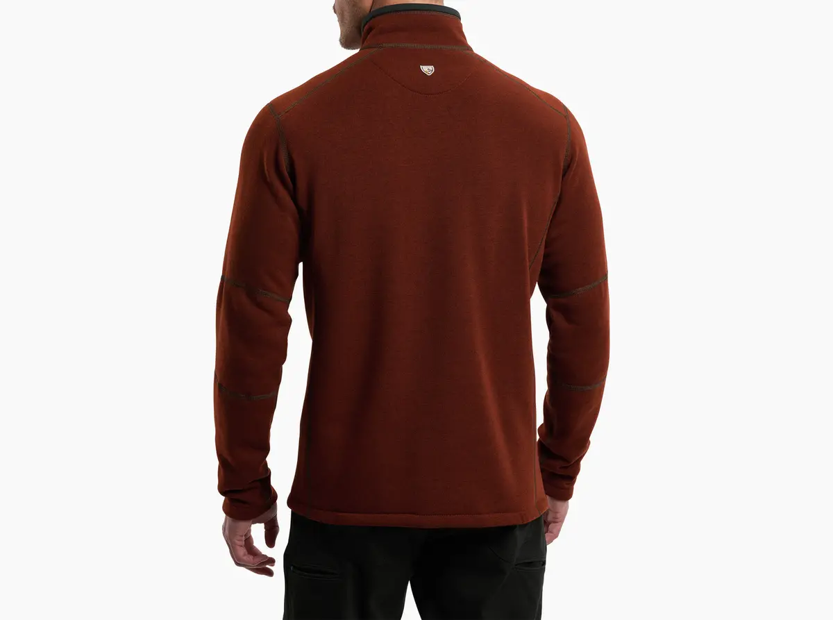 Men's Revel 1/4 Zip Sweater 2