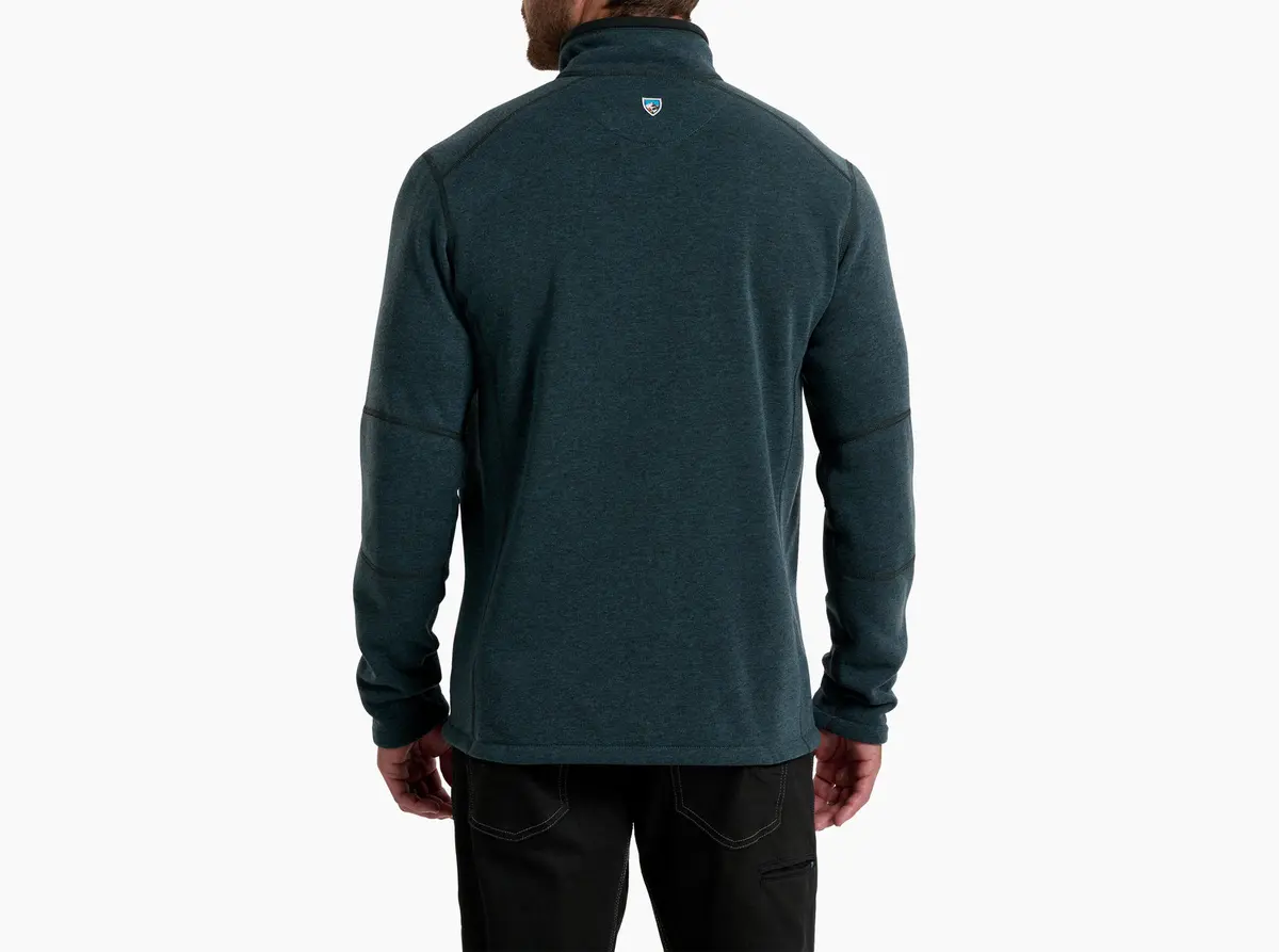 Men's Revel 1/4 Zip Sweater 2