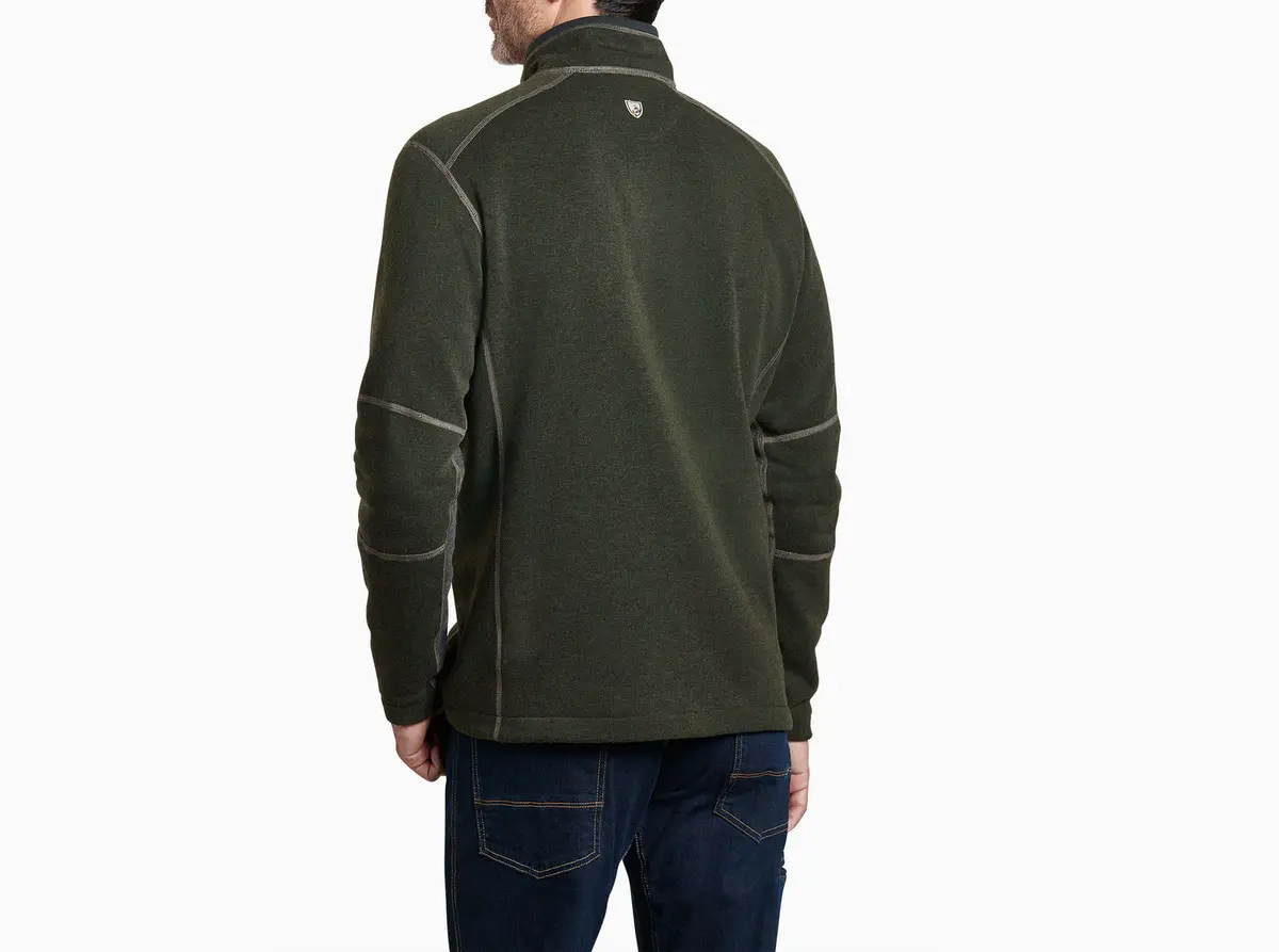 Men's Revel 1/4 Zip Sweater 2
