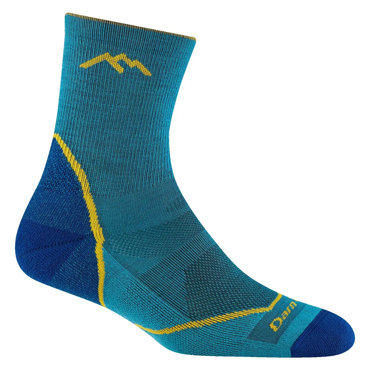 Kids Light Hiker Micro Crew Lightweight Hiking Socks 1