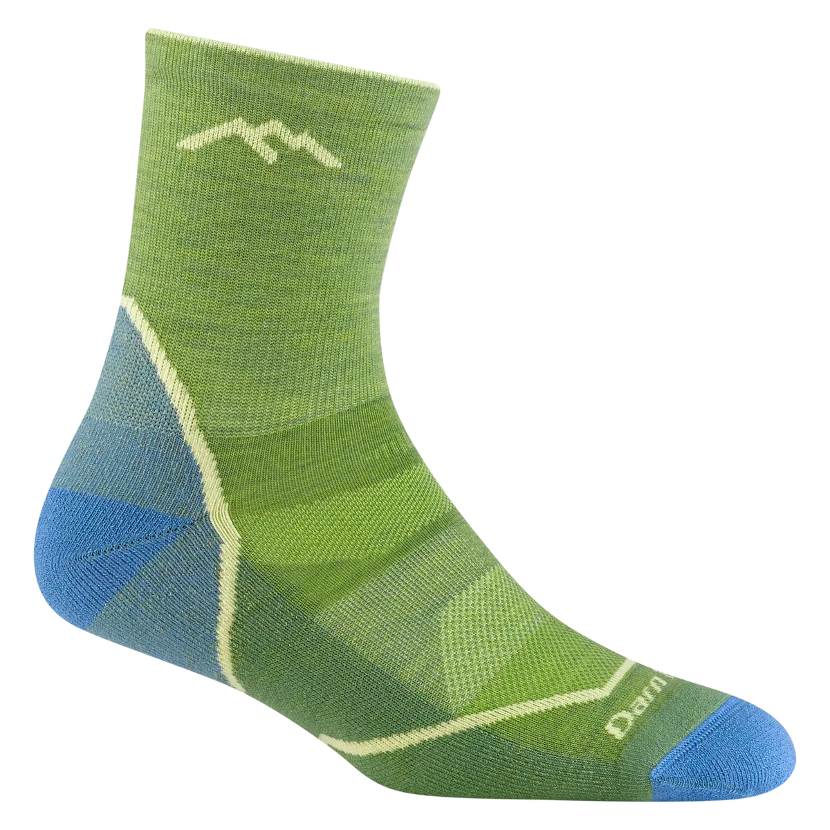 Kids' Light Hiker Micro Crew Lightweight Hiking Sock 1