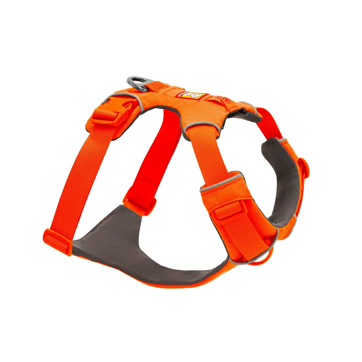 Front Range Dog Harness 1