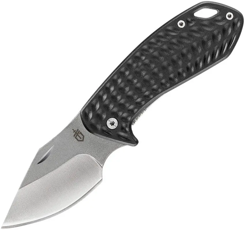 Kettlebell Pocket Knife - Grey 1