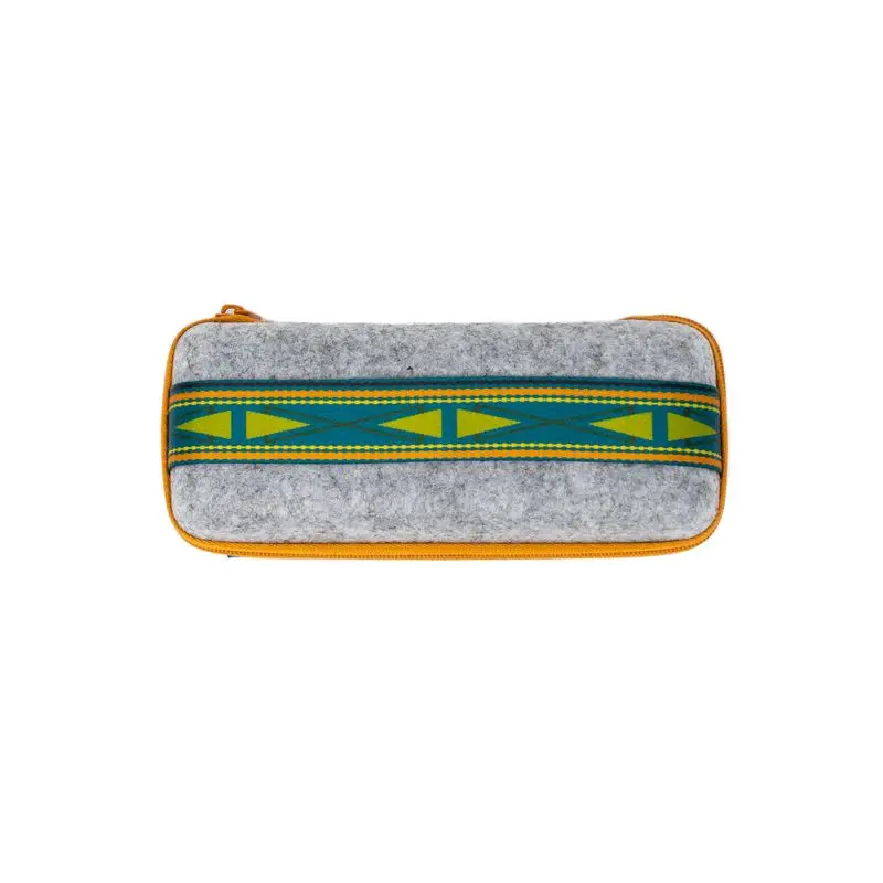 Upcycled Felt Case 1