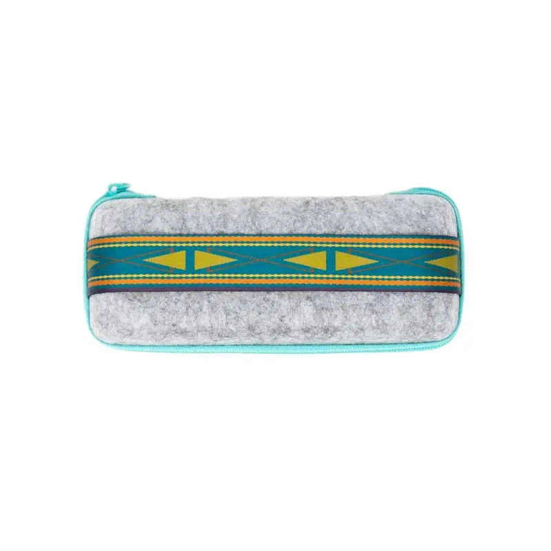 Upcycled Felt Case 1
