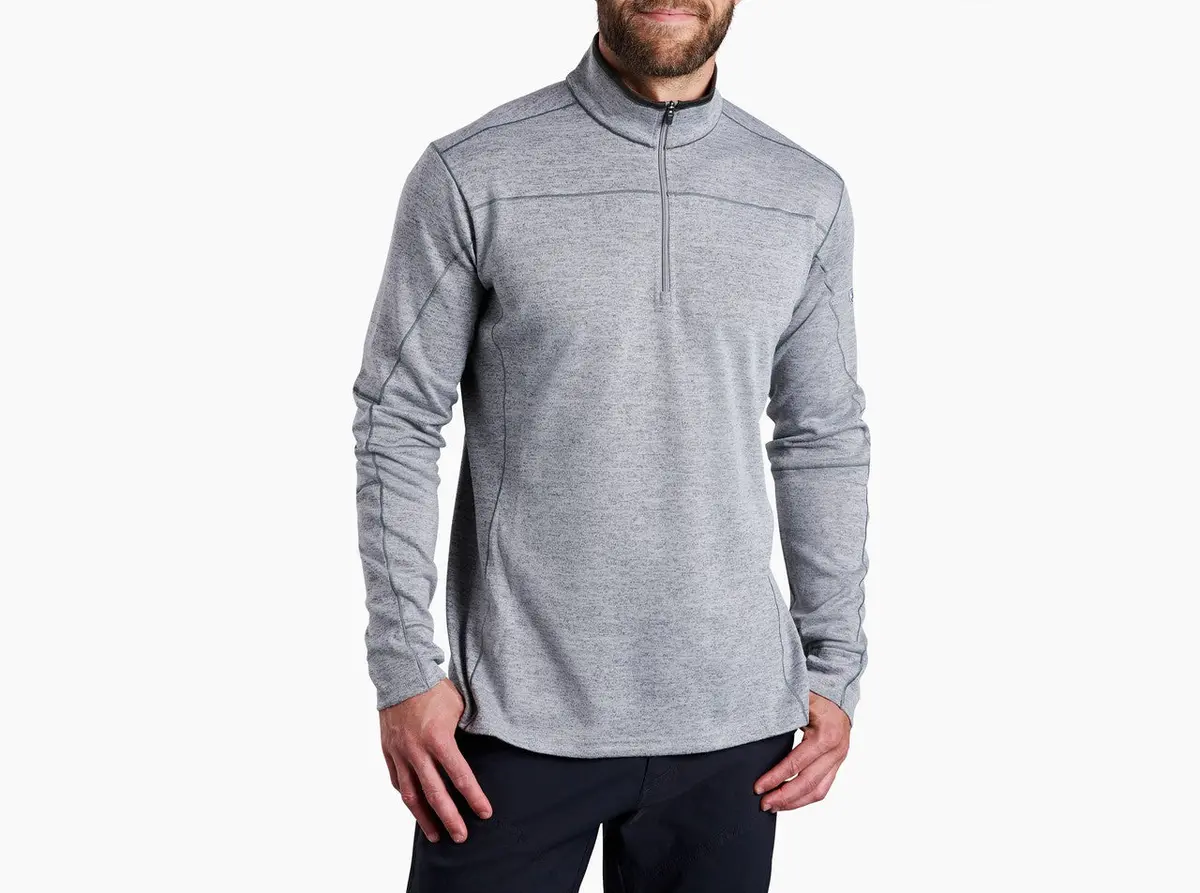 Men's Ryzer 1/4 Zip Pullover 1