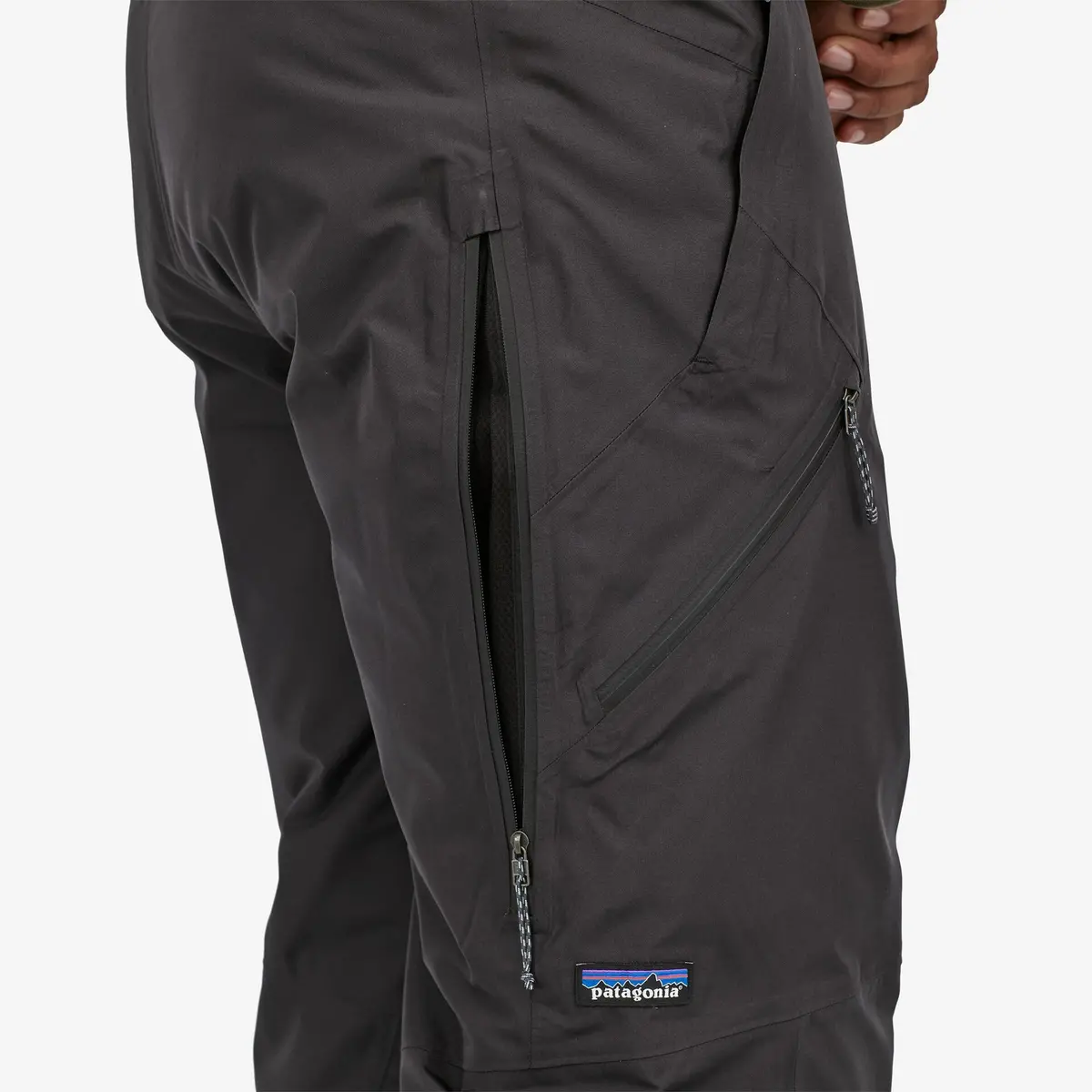 Men's Insulated Powder Town Pants - Short 2