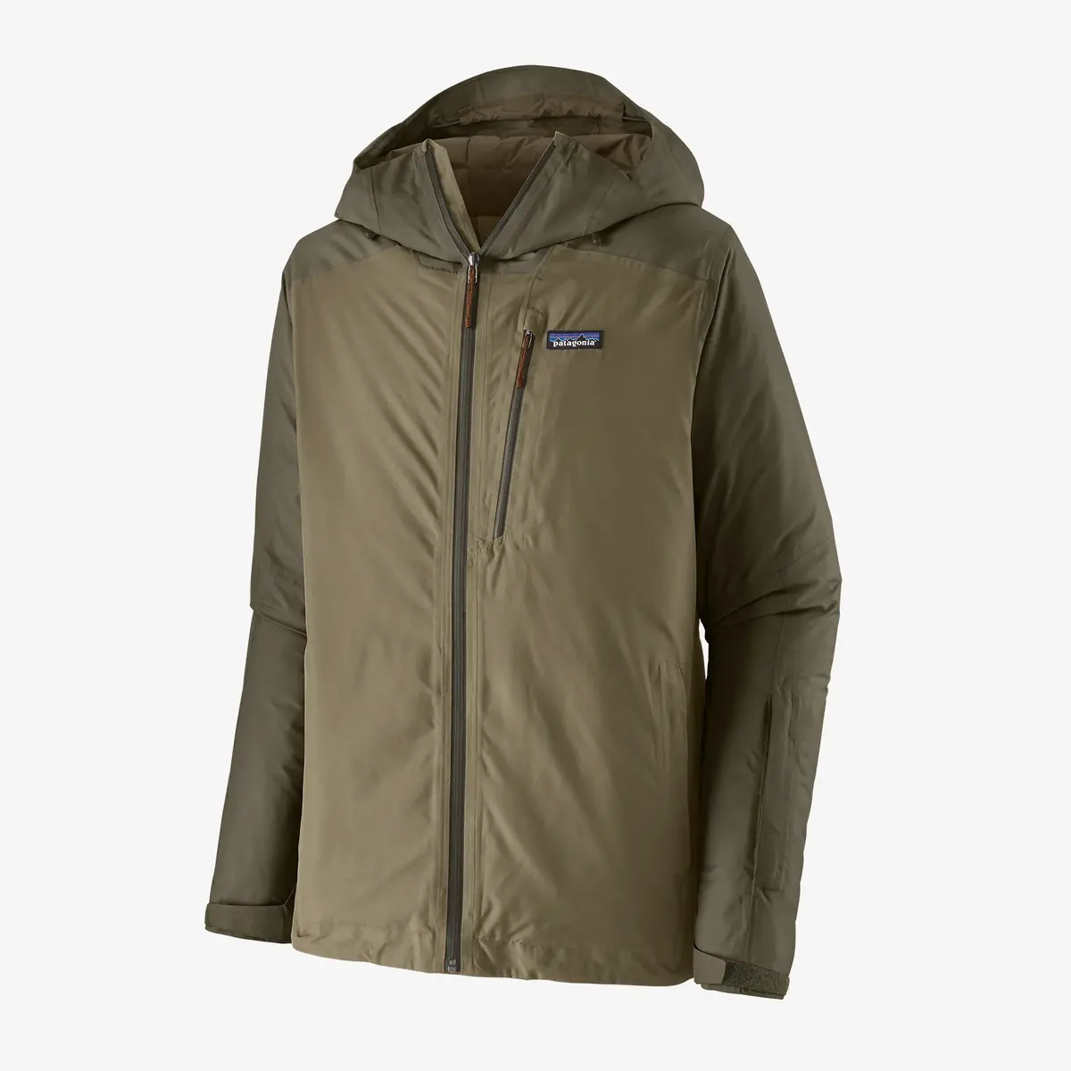 Men's Insulated Powder Town Jacket 1