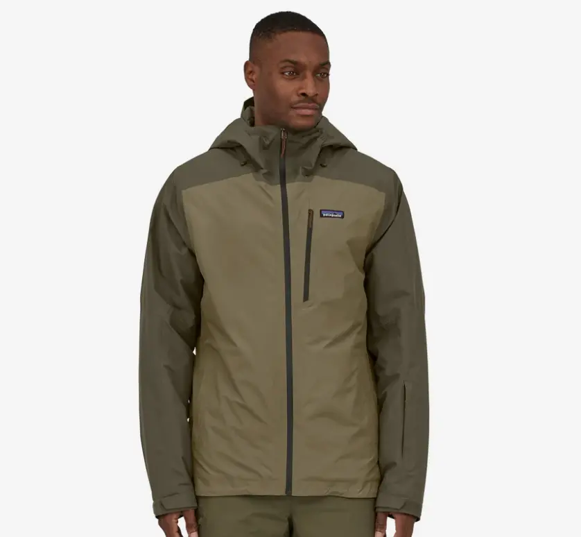 Men's Insulated Powder Town Jacket 2