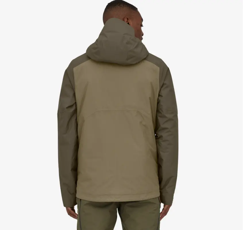 Men's Insulated Powder Town Jacket 3