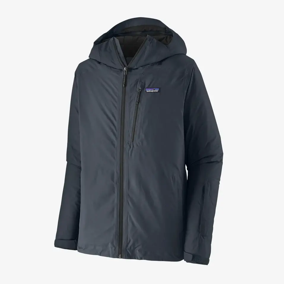 Men's Insulated Powder Town Jacket 1