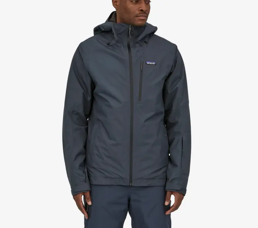 Men's Insulated Powder Town Jacket 2