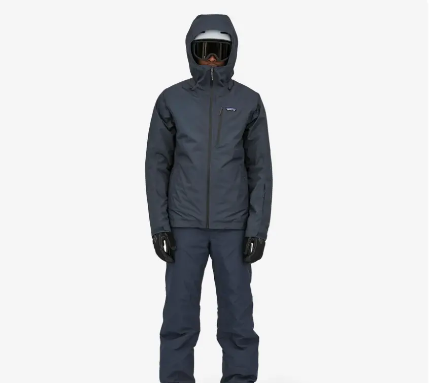 Men's Insulated Powder Town Jacket 4