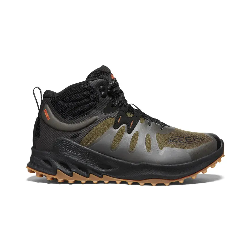 Men's Zionic Waterproof Hiking Boot 1