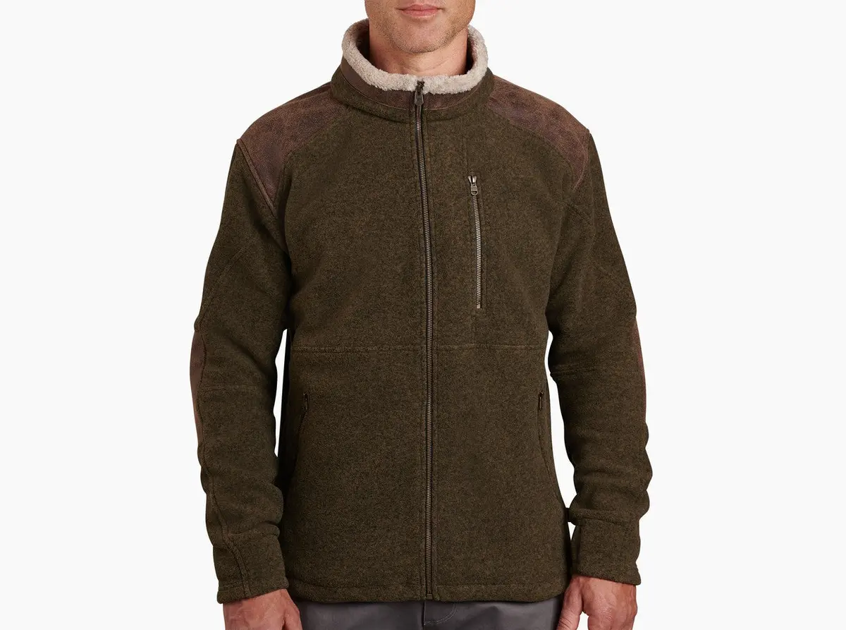 Men's Alpenwurx Jacket 1