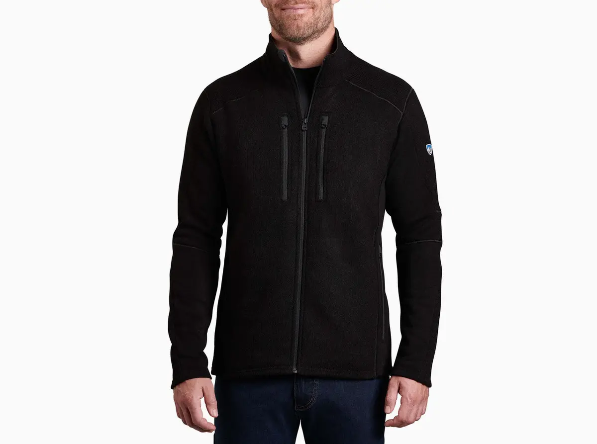 Men's Interceptr Fz Jacket 1