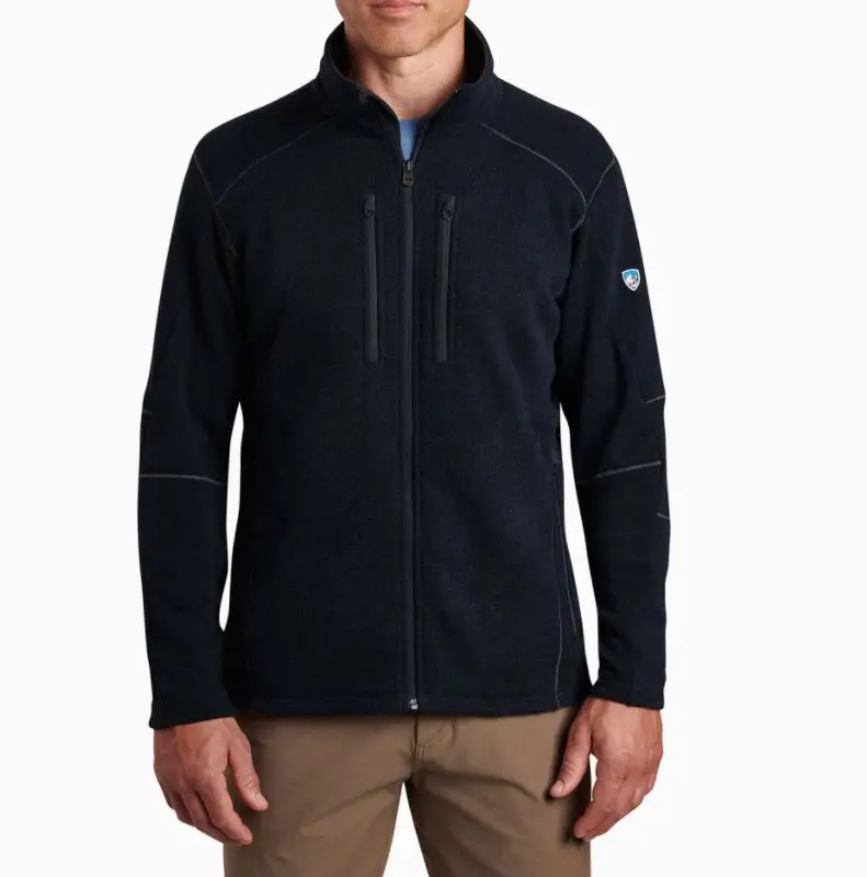 Men's Interceptr Fz Jacket 1