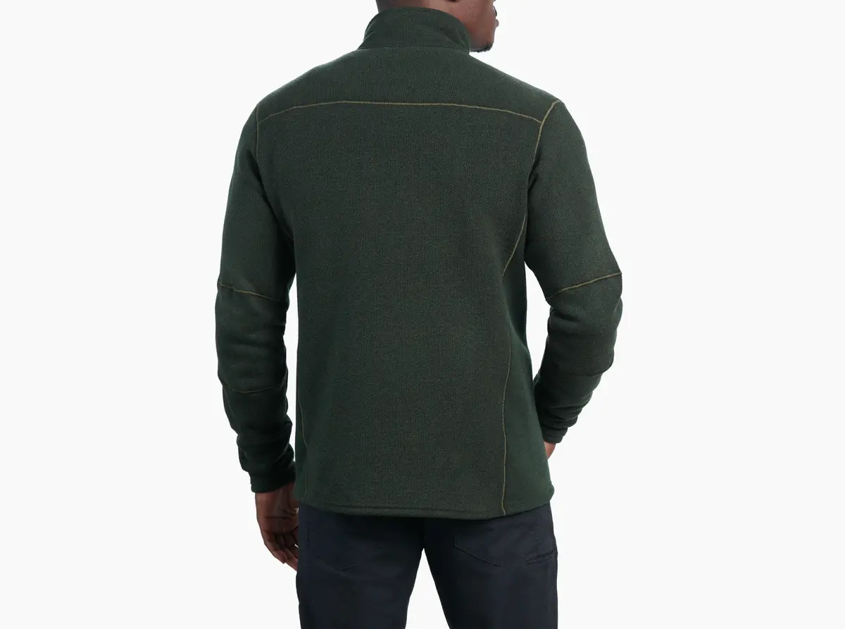 Men's Interceptr 1/4 Zip Jacket 2