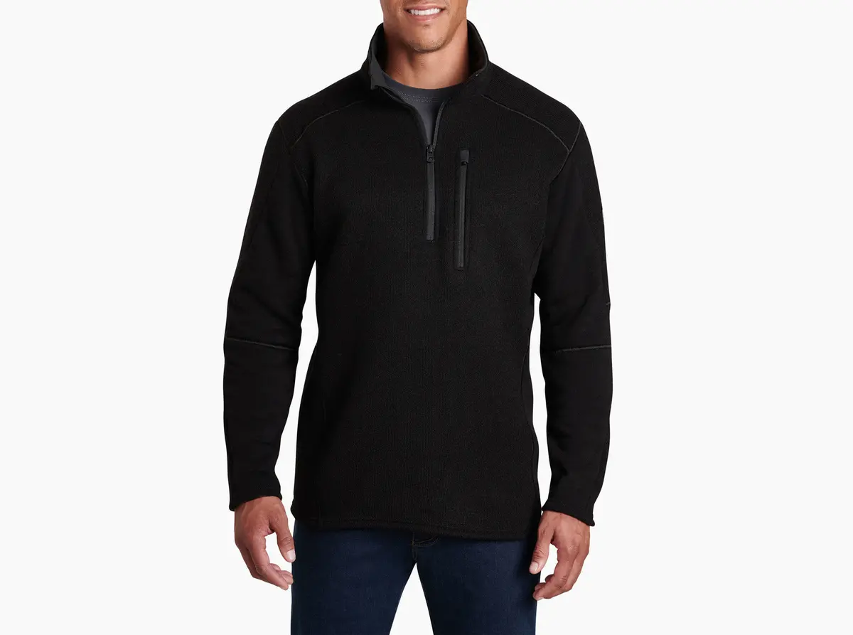 Men's Interceptr 1/4 Zip Jacket 1
