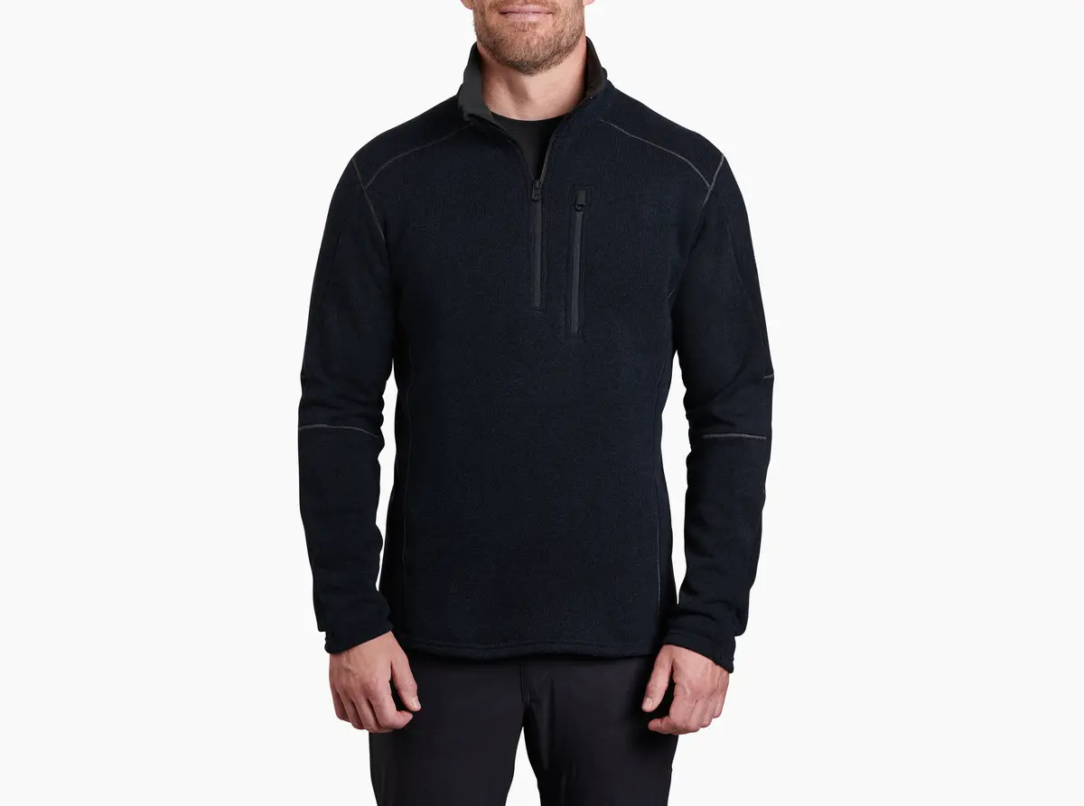 Men's Interceptr 1/4 Zip Jacket 1