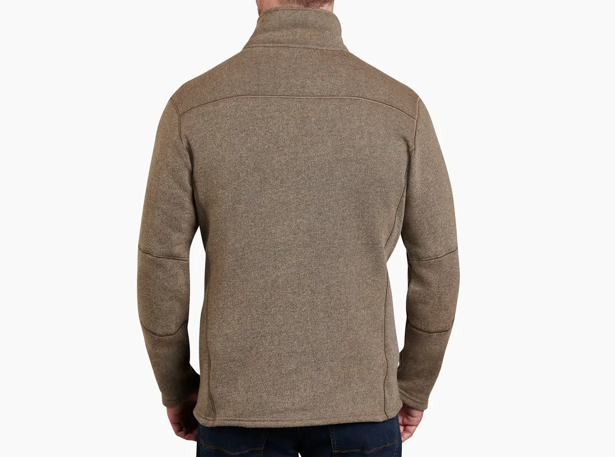 Men's Interceptr 1/4 Zip Jacket 2