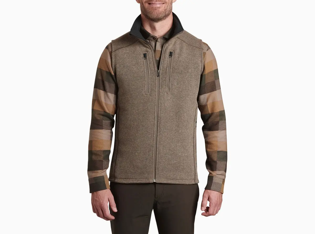 Men's Interceptr Vest 1