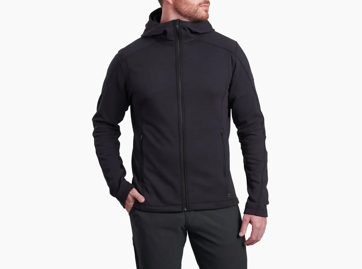 Men's Spekter Fz Hoody 1