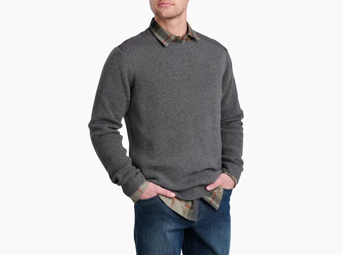 Men's Evader Sweater 1