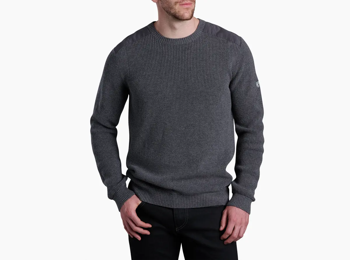 Men's Evader Sweater 1