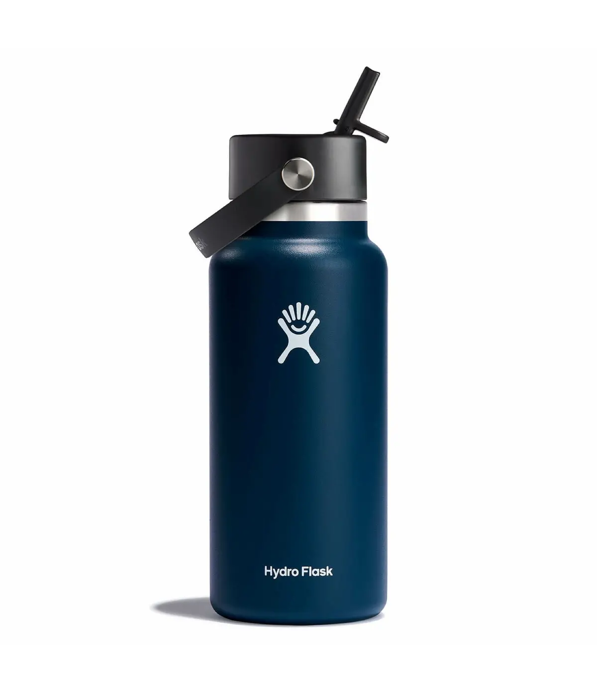 32 Oz Wide Mouth With Flex Straw Cap 1