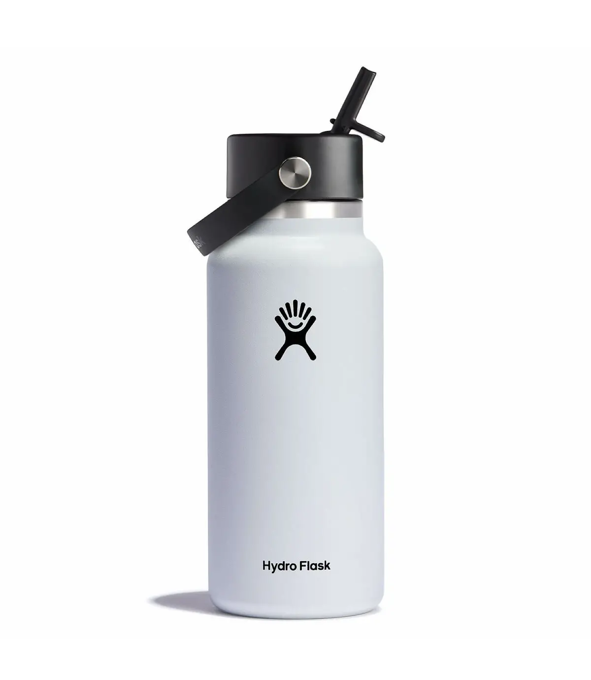 32 Oz Wide Mouth With Flex Straw Cap 1