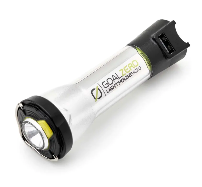 Lighthouse Micro Charge Usb Rechargeable Lantern 2