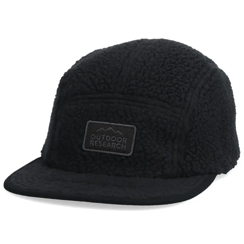 Grayland Fleece Cap 1