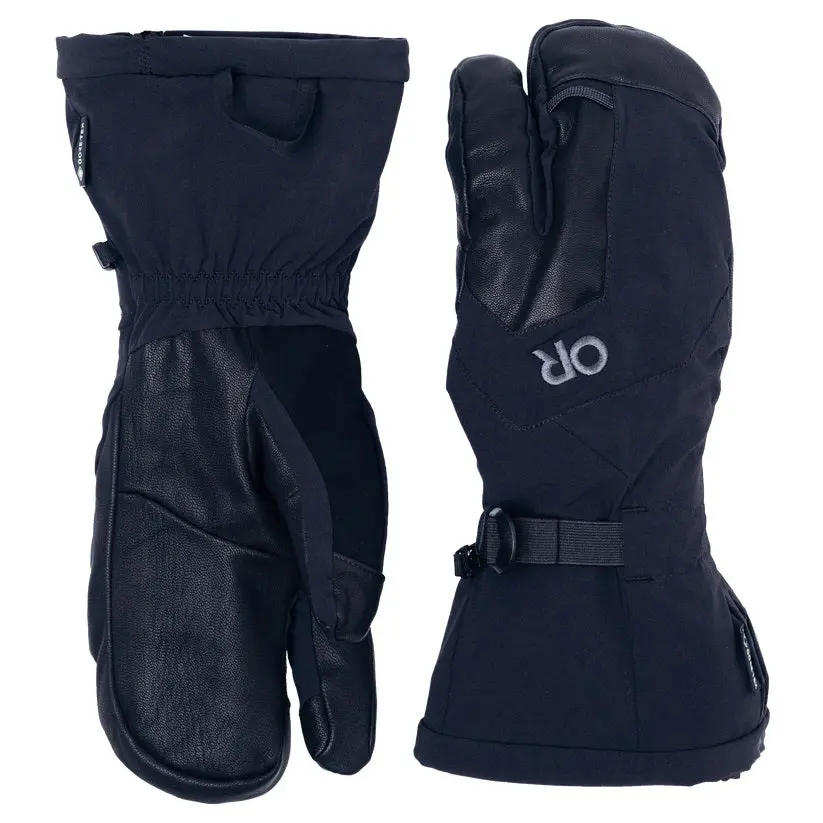 Arete Modular Gore-Tex 3-Finger Gloves 1