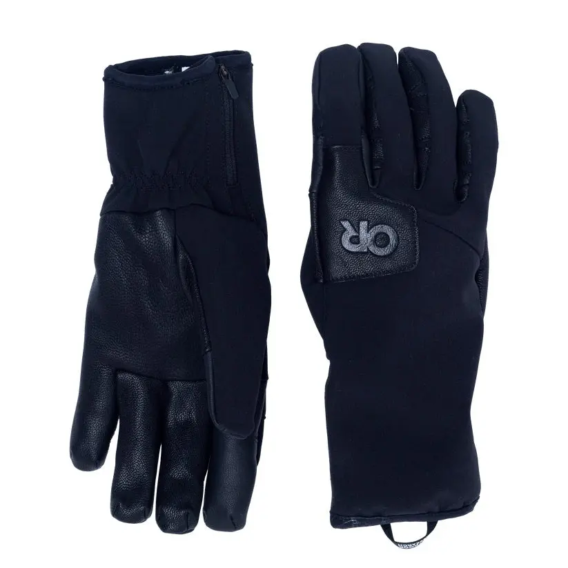 Men's Stormtracker Sensor Windbloc Gloves 1